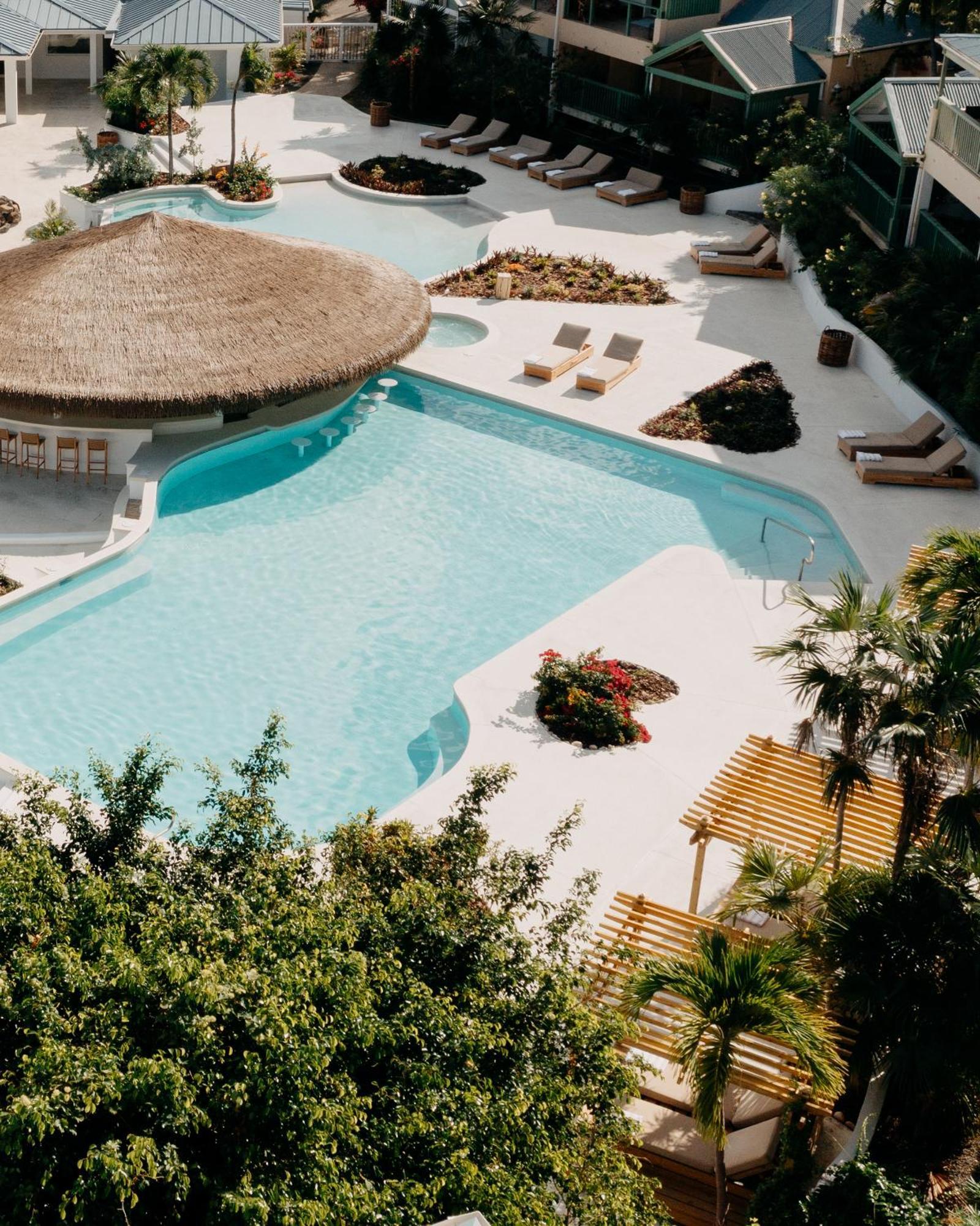 Long Bay Beach Resort Freshwater Pond Buitenkant foto